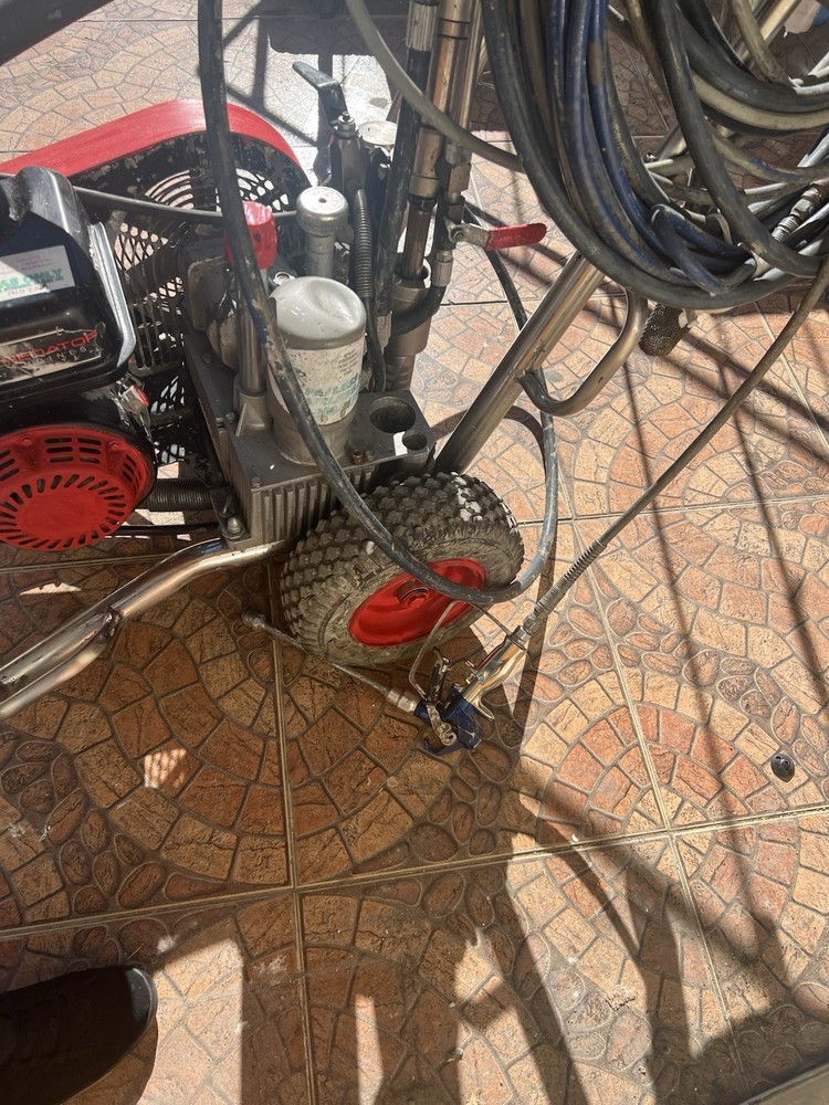 speeflo 8900 Power Twin