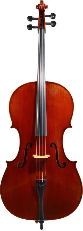 Eastman VC601 Albert Nebel Intermediate Cello - 4/4