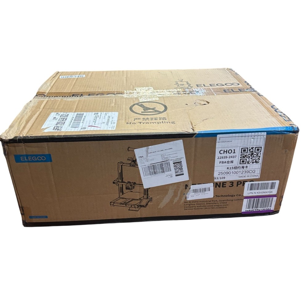 ELEGOO Neptune 3 Pro 3D Printer