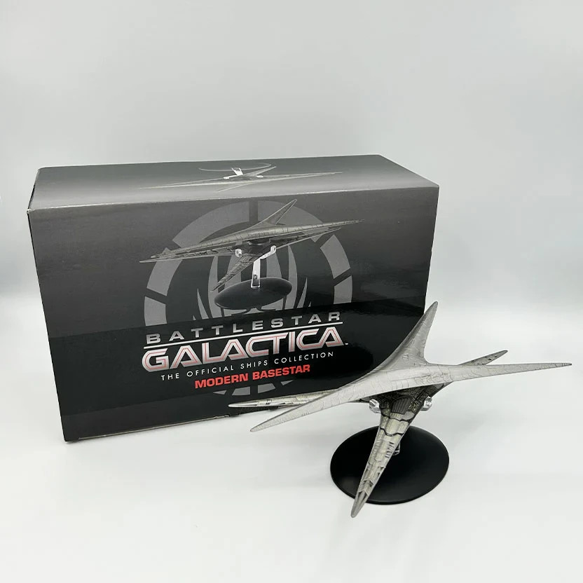 Eaglemoss Battlestar Galactica Modern Cyclon Base Star