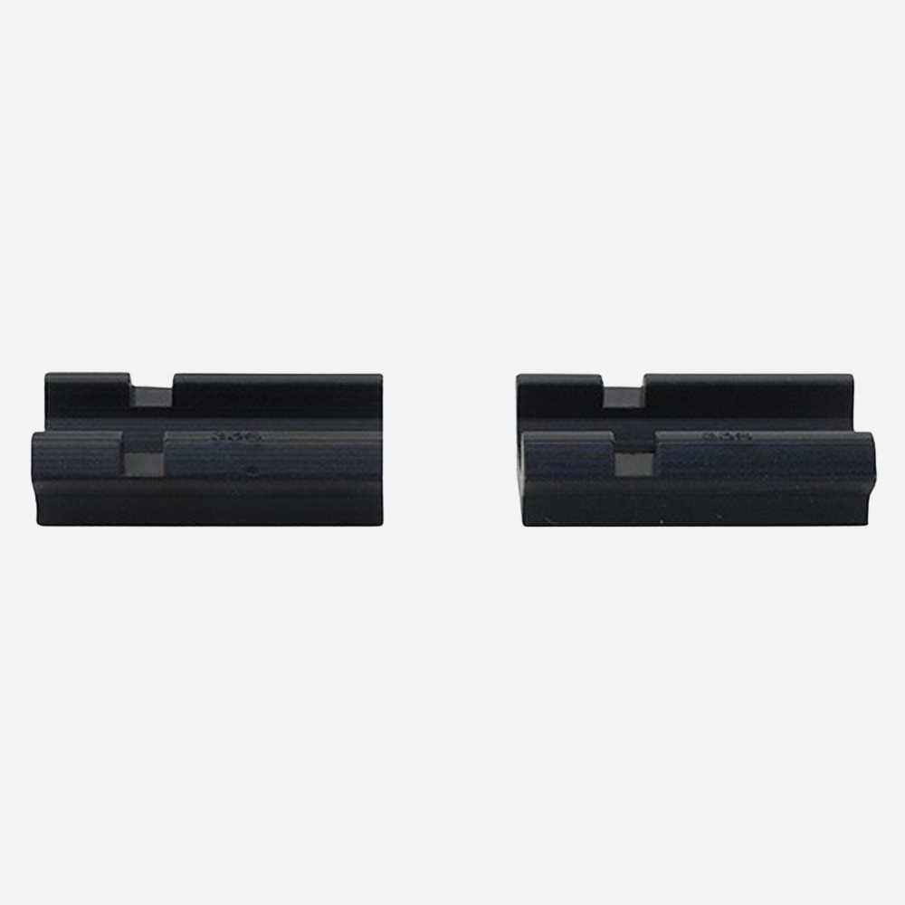 Weaver Top Mount Base Pair #48471 - Marlin 336 Matte