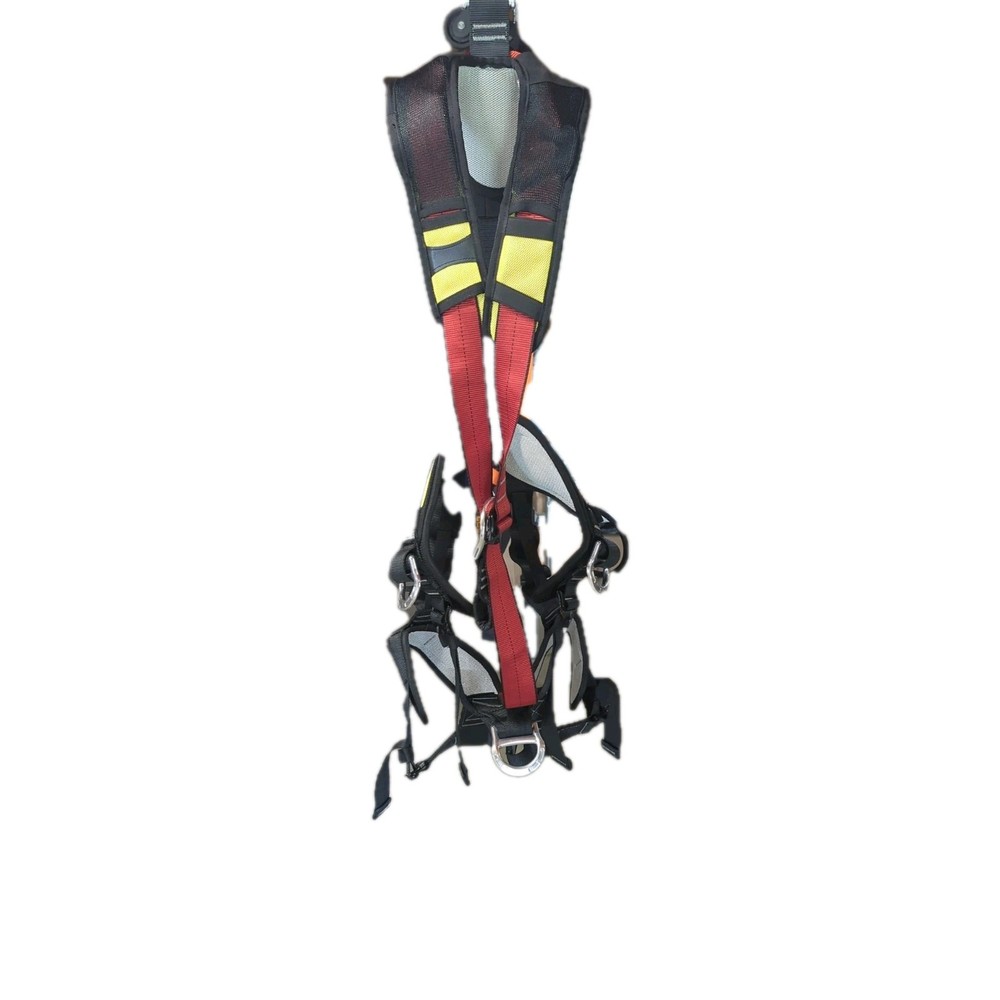SOB Full Body Climbing Harness