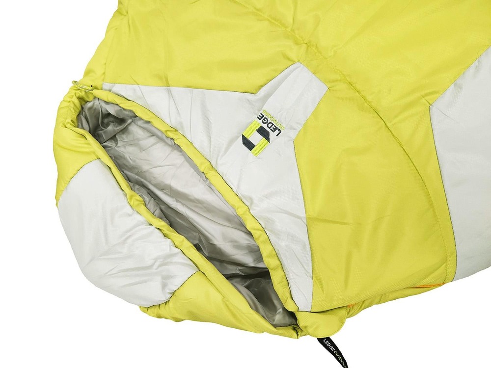 New Ledge FeatherLight +45° Mummy Sleeping Bag