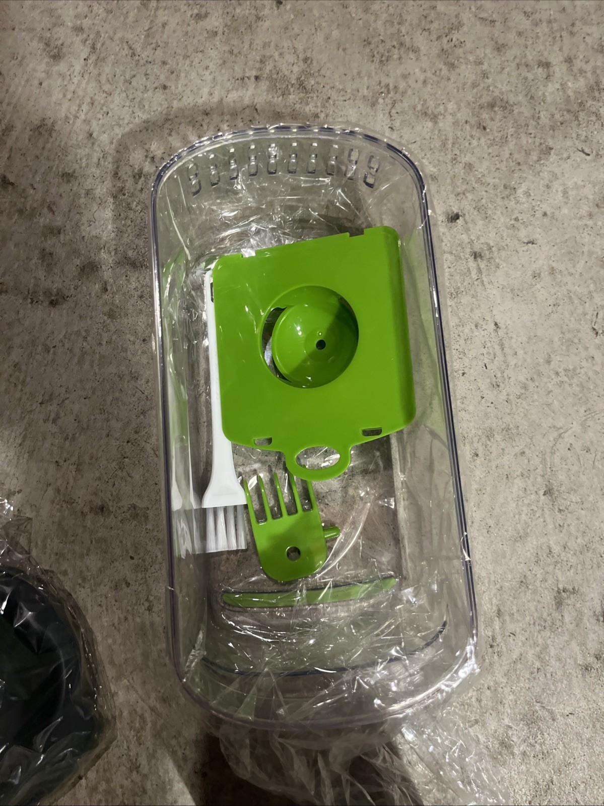 Yusshn Multi Vegetable Chopper/Slicer BRAND NEW SEALED