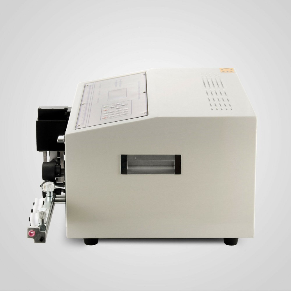 SWT508-E Computer Wire Peeling Striping Cutting Machine LCD Display 0.1-8 mm2