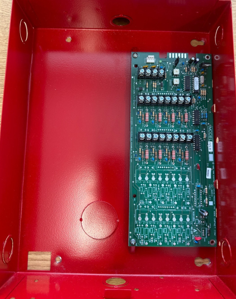 DMP 715-8 Zone Expansion Module 12 VDC