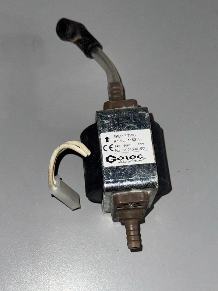 Gotec 17-TV/C Pump