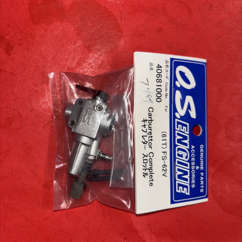 OSFS-62V  Carb NIP(61T)