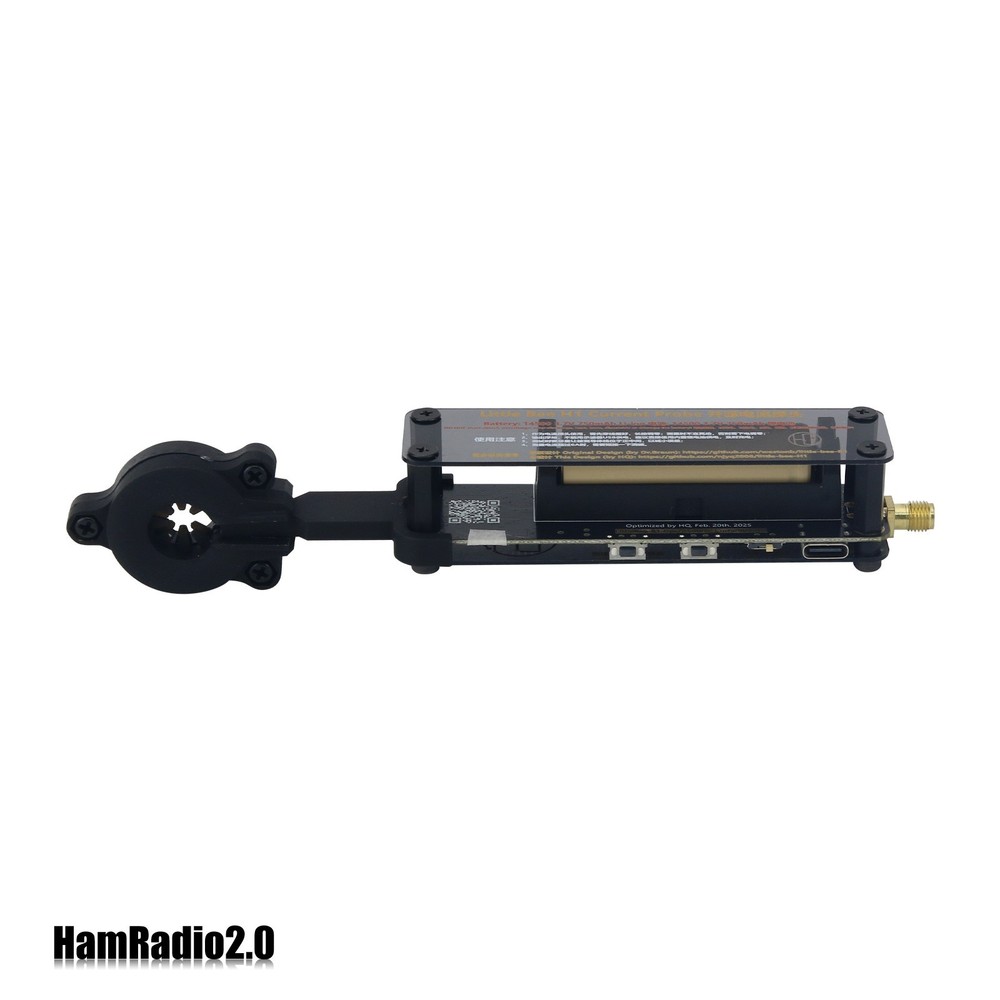 30MHz Opensource DIY Current Probe AC/DC High Frequency Magnetic Field Probe