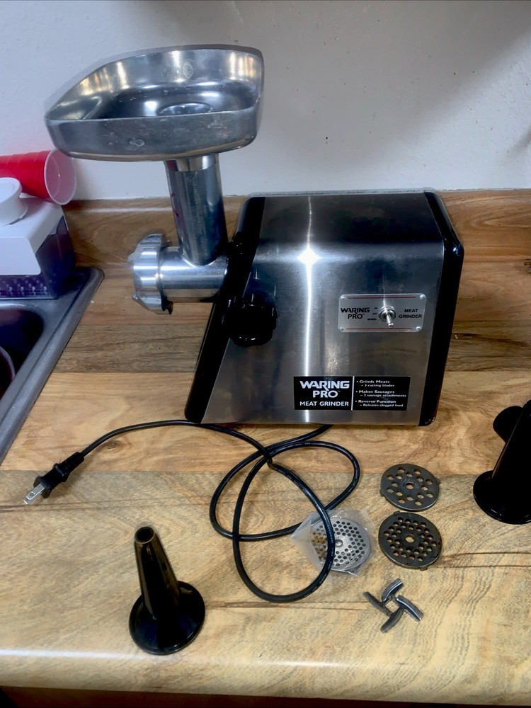 Earring Electric Professional Meat Grinding Machine