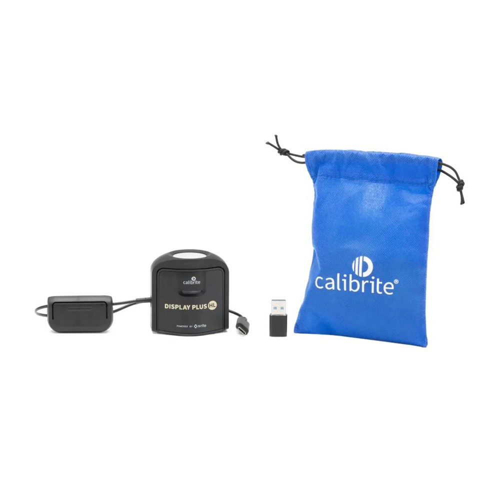 Calibrite Display Plus HL Colorimeter