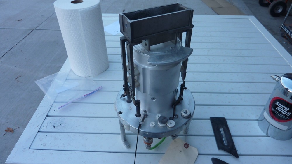 Varian Semiconductor BERNAS SOURCE [ VIISion plus] As-Is