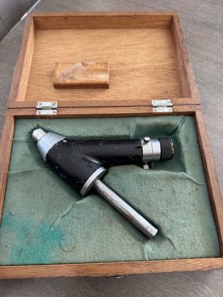 Titan Center scope