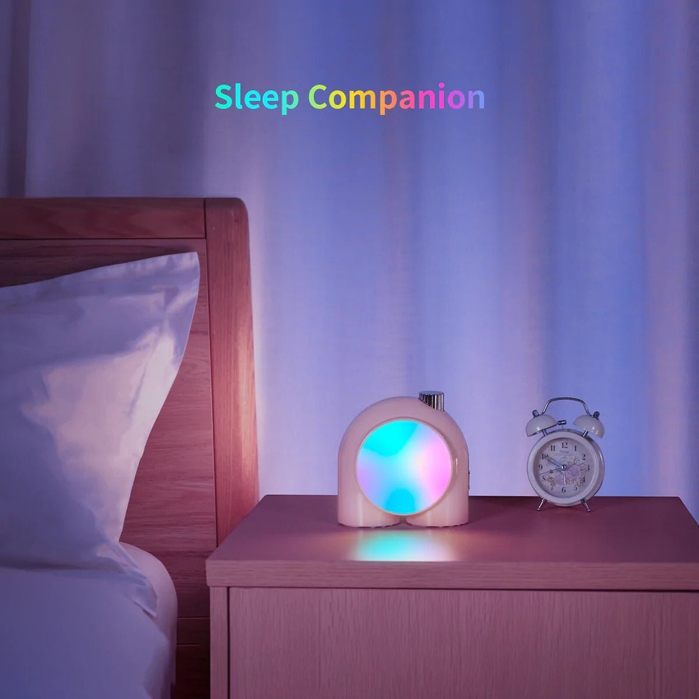 Divoom Ambient Light Portable / Planet-9