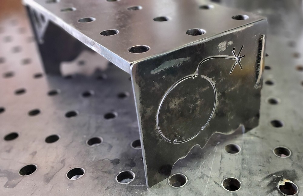 Mini Jig Welding Table