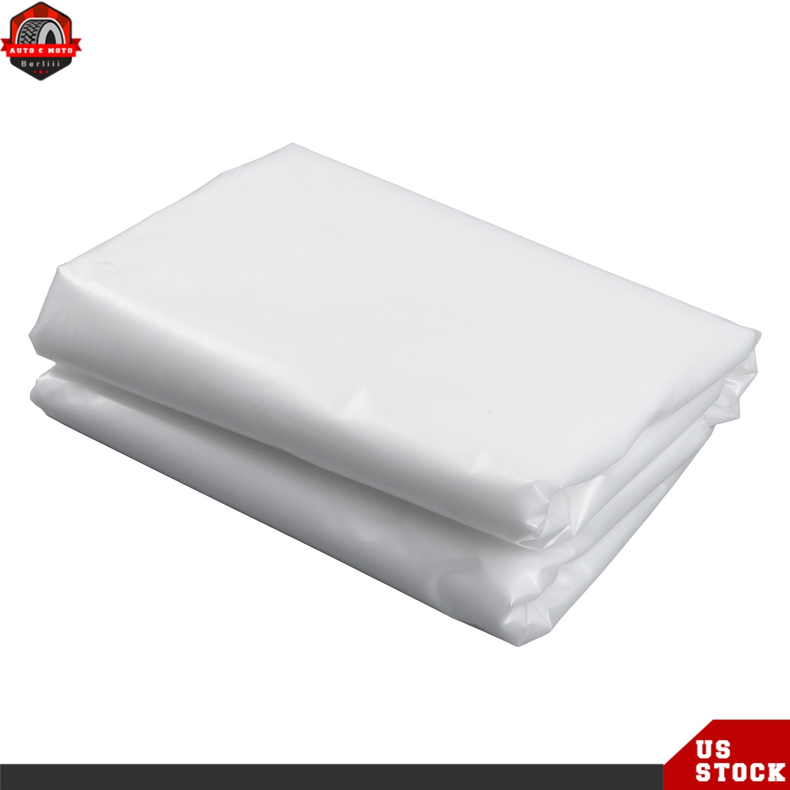 Greenhouse Plastic Sheeting 6 Mil Heavy Duty Clear Polyethylene Film10-25ft W