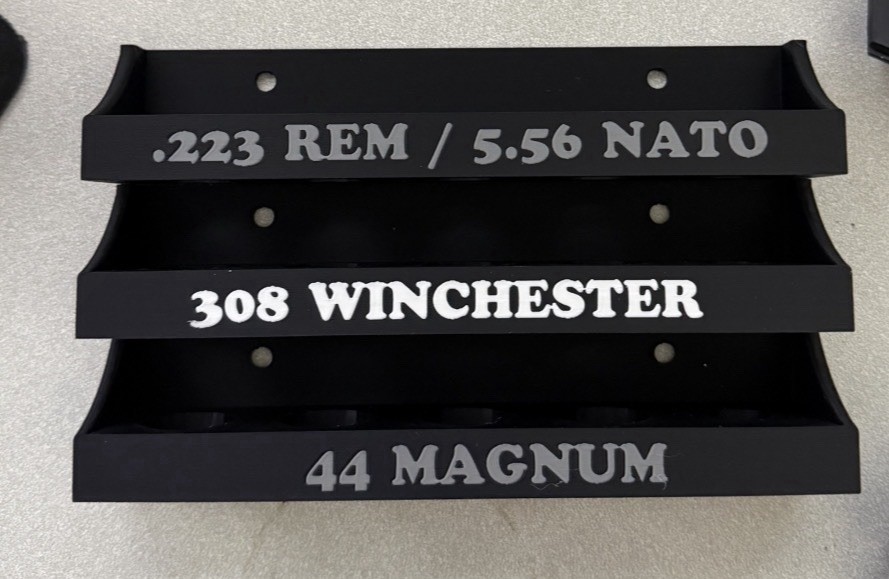 Reloading Die Holder