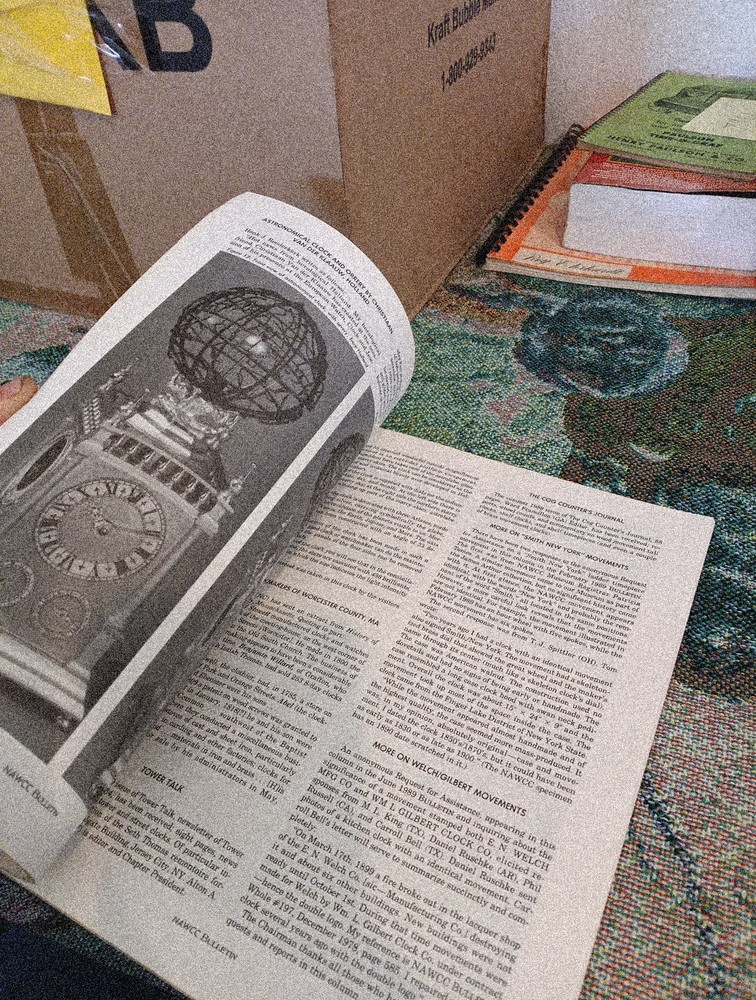 Watch And Clock Book