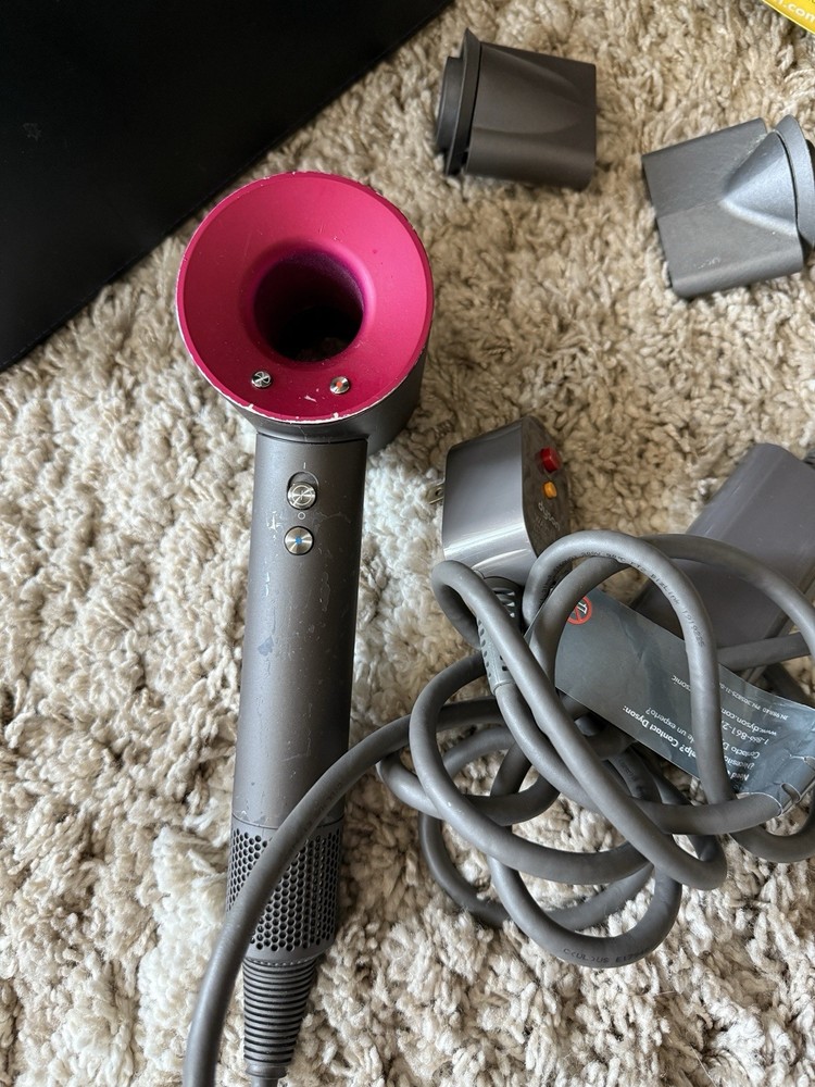Dyson Hair Dryer