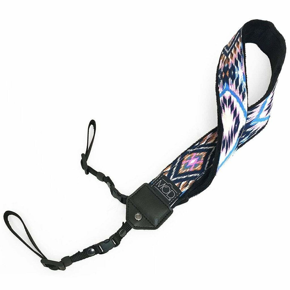 Mod Straps Summer Tribal w/ Quick Release Feature Premium Camera Strap