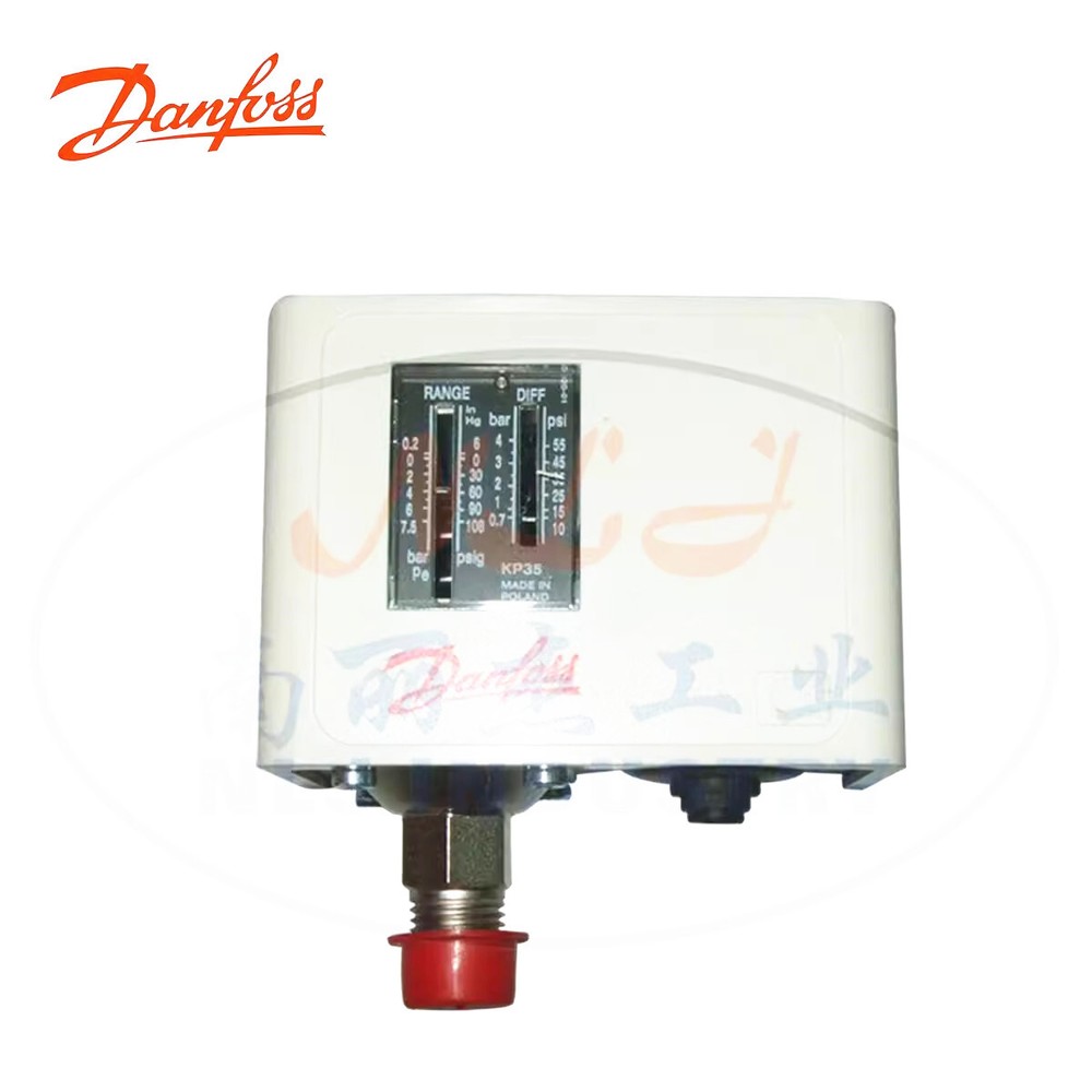1pcs Danfoss KP35 060-1133 Pressure switch
