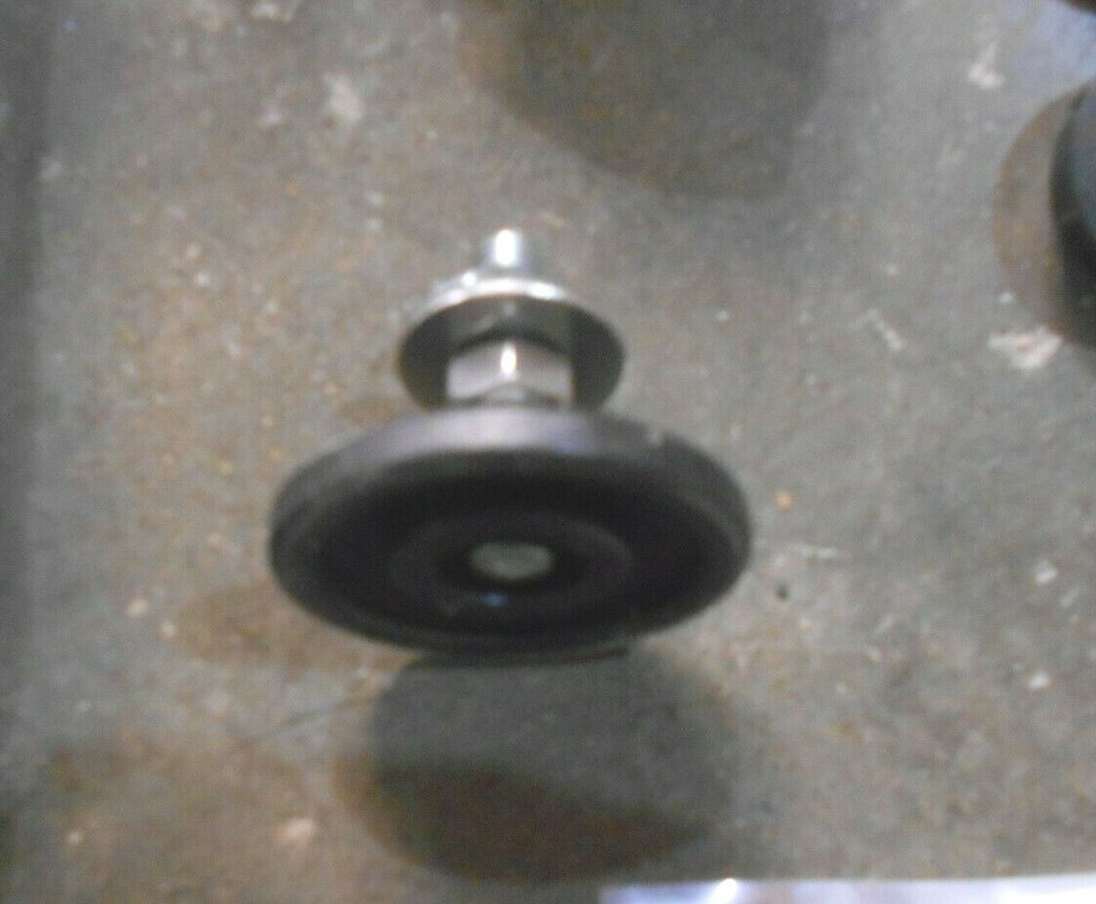 VALD ForceDeck Base Frame Parts (161-G2)