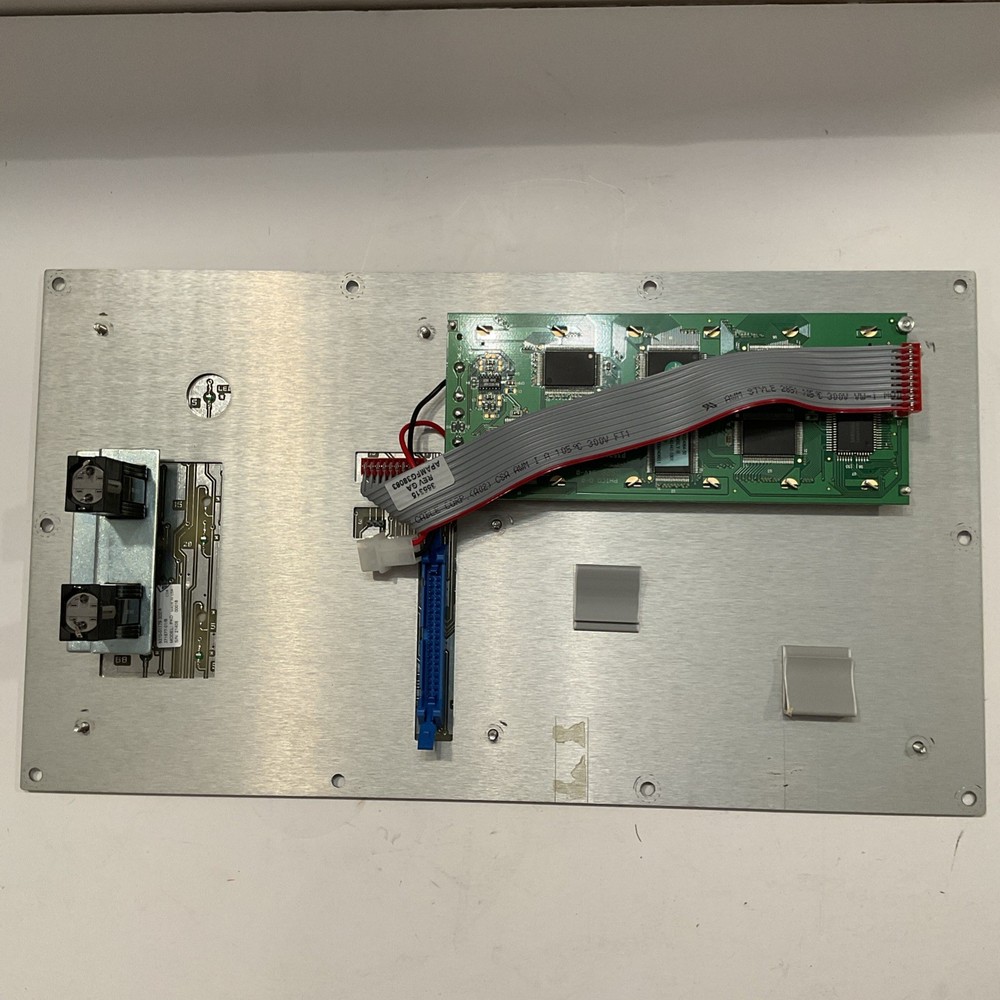 VideoJet Excel PKD IInterface Panel PKD w/ P352A Display Panel