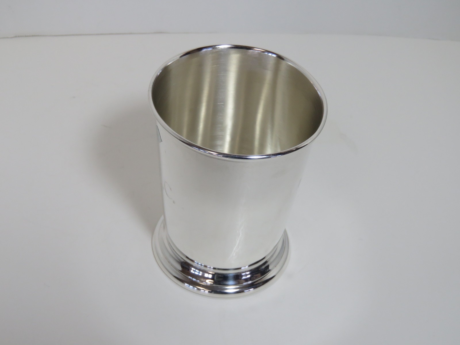 Towle .925 Sterling Silver Derby Style Julep Cup Monogrammed & Engraved 97.1 grm