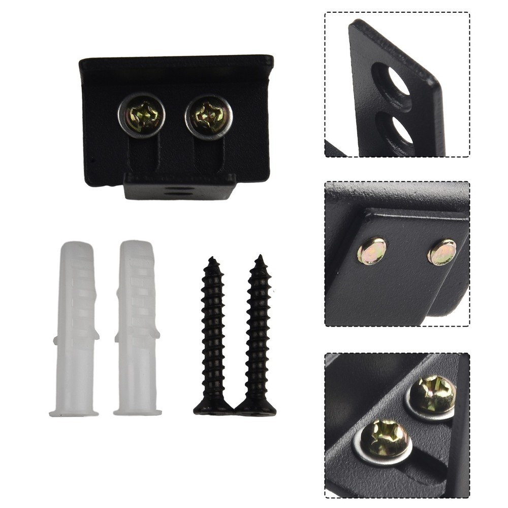 Adjustable Floor Guide For Sliding Barn Door Bottom Wall Mount Stay Guide