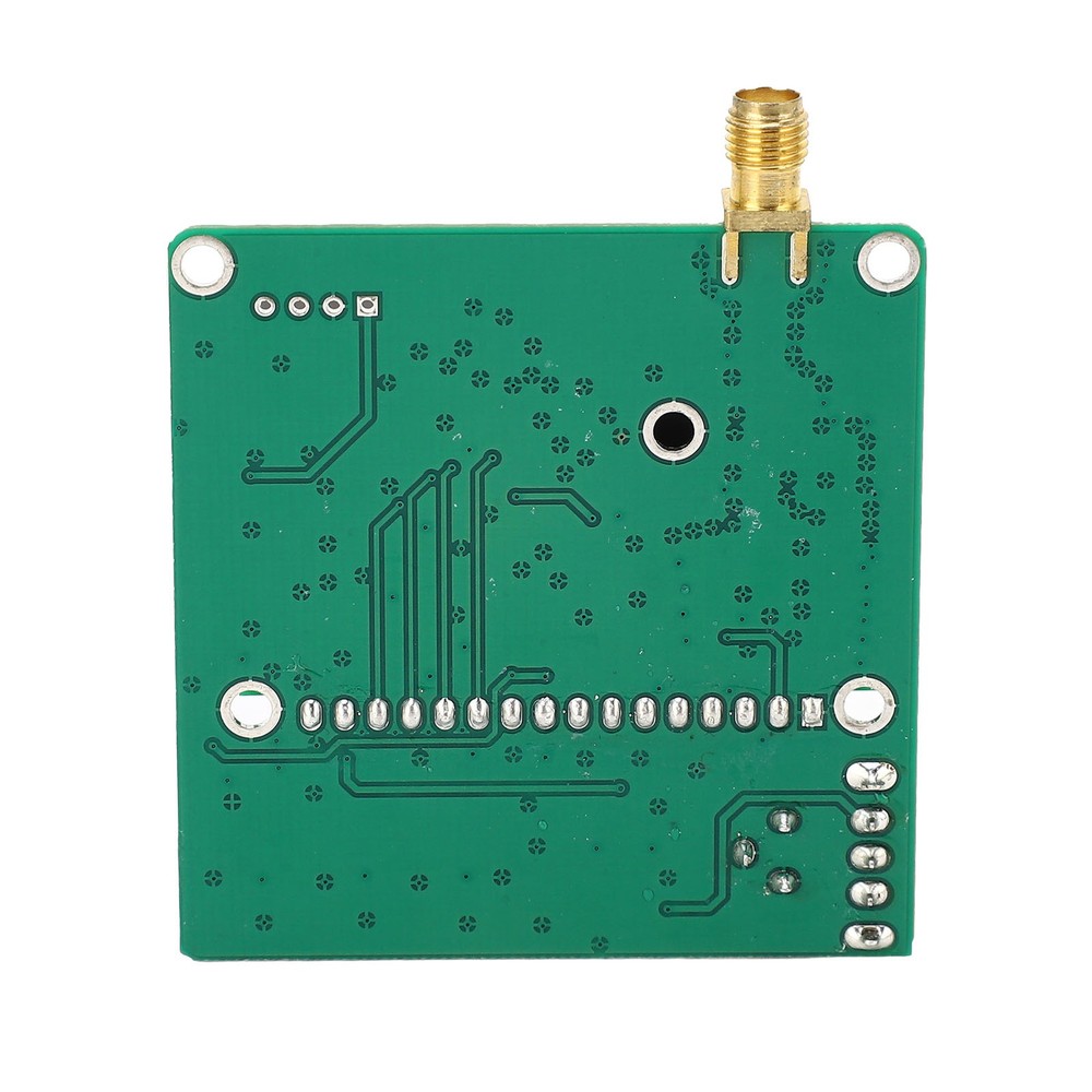 RF Power Meter Digital Display Settable Power Attenuation Logarithmic Detect