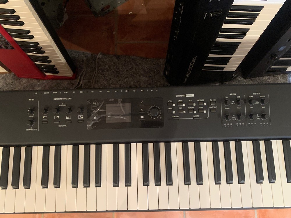 StudioLogic Numa X Piano 88 Note Hammer Action
