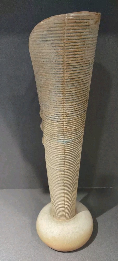 D. Kite Ceramic Vase 13.5 In. Tall