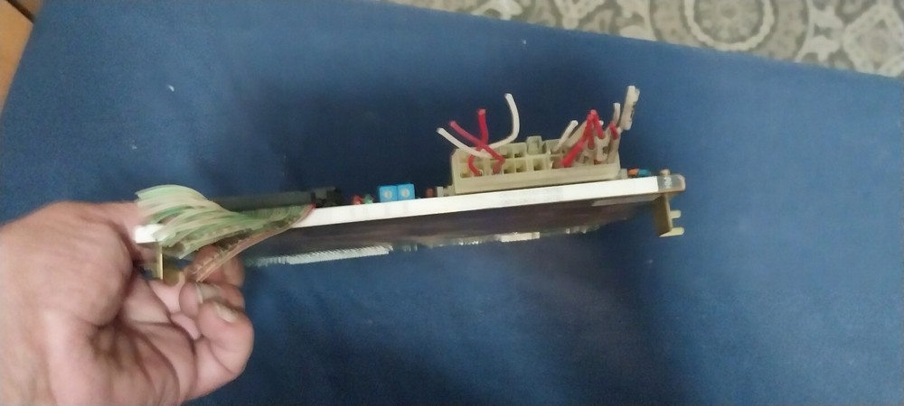 Toshiba S10HM Sequence Board H2184371