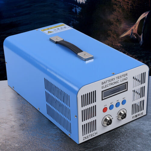 Ebc-a40l High Current Lithium Battery Capacity Tester 200W Charge & Discharge