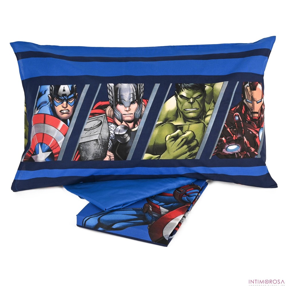 Avengers Marvel Disney Sheets Bed Set