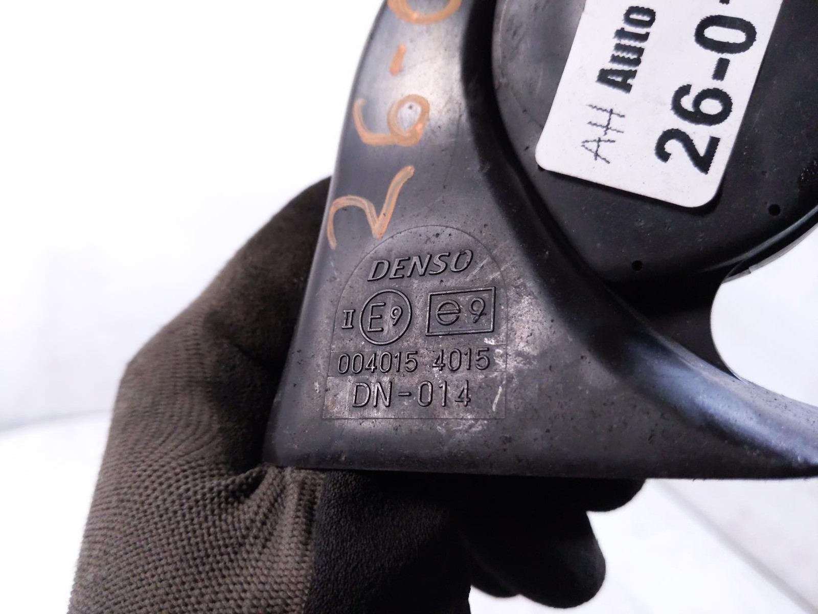 2016-2025 Lexus Is300 High Note Pitch Honking Sound Horn 86510-53050