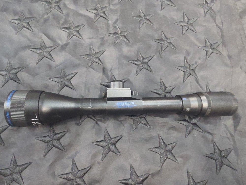 Shephard Scope
