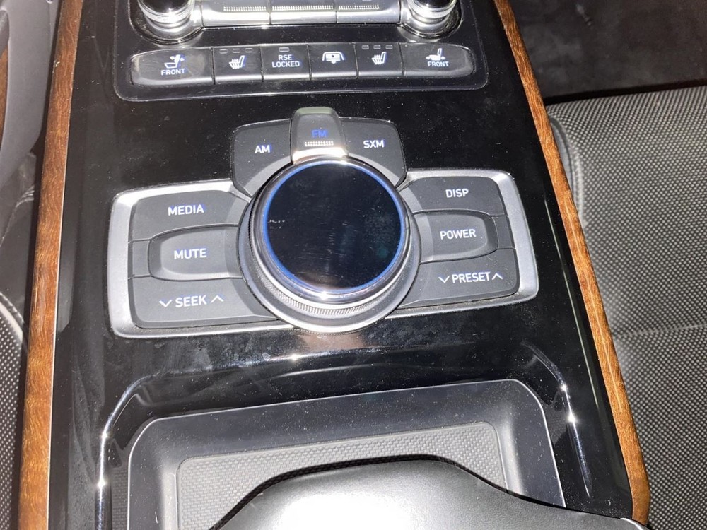 Complete Console Front Floor Fits 17-19 G90 1069229