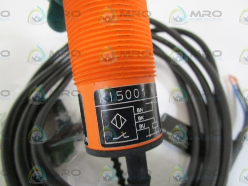 IFM EFECTOR KI5001 CAPACITIVE SENSOR NSMP