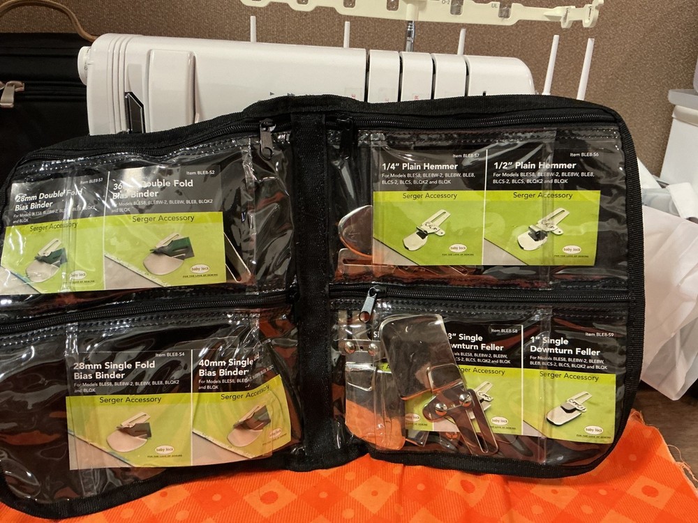 Babylock Ovation serger