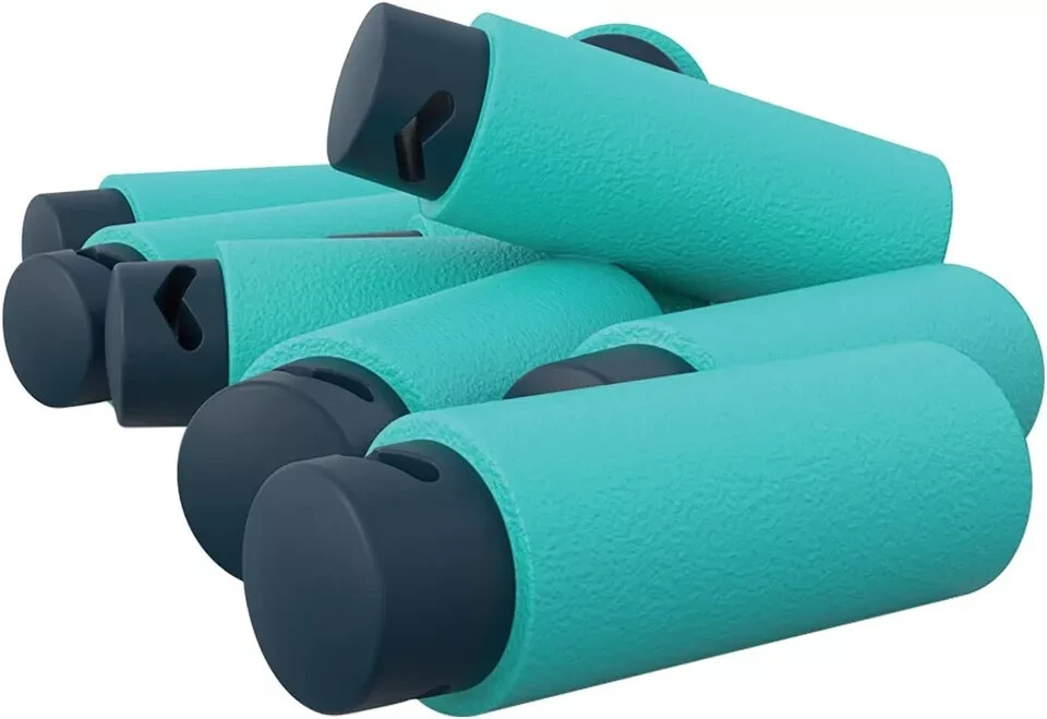 Game Face Pro Darts Blue (100 Count)