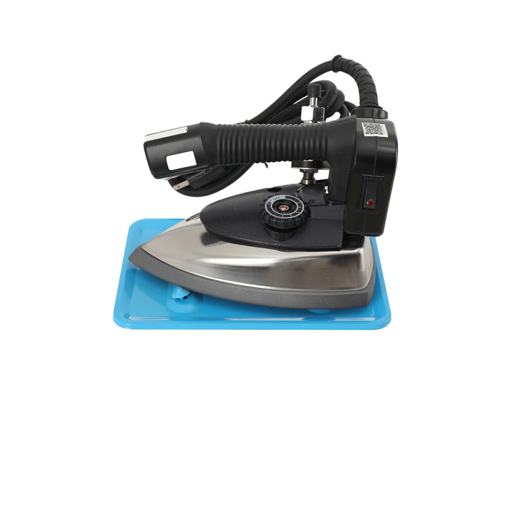 Professional Gravity Feed Industrial Electric Steam Iron Industrial Iron Machine