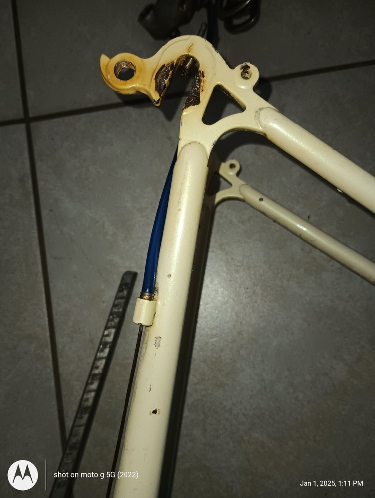 Club Fuji VALite Bicycle Frame
