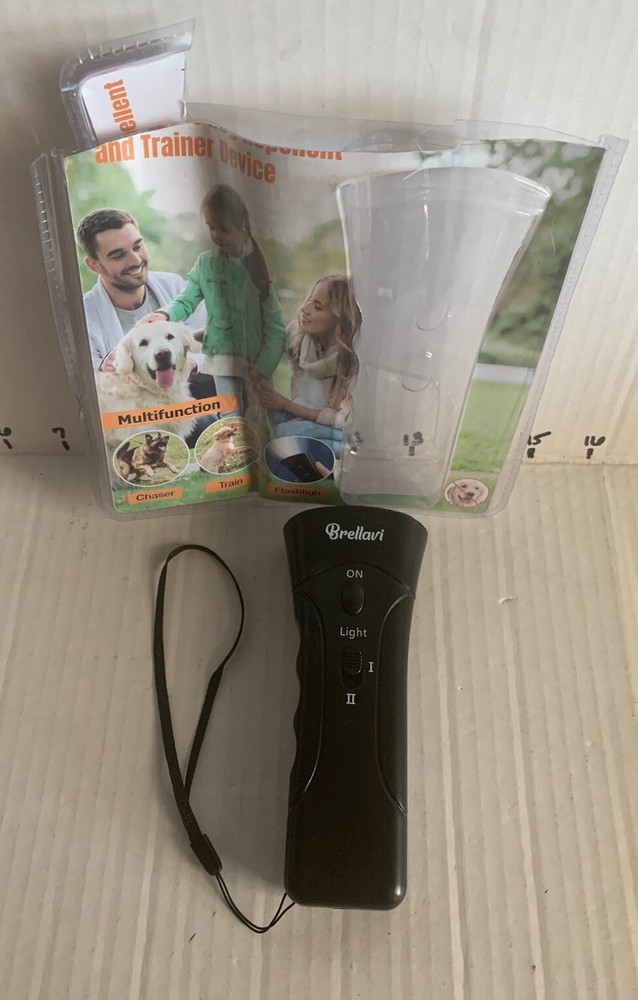 Ultrasonic Bark Training Device