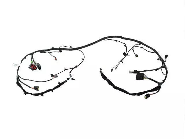 Genuine Mopar Front End Module Wiring 68251897AD