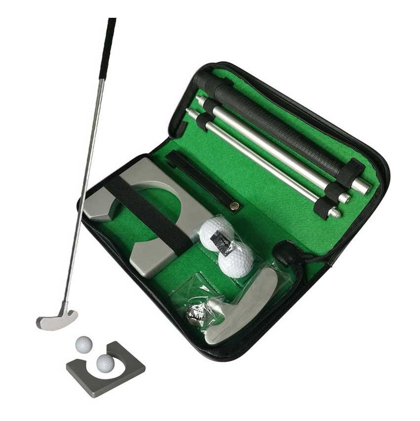 Executive Golf Putting Set Portable New Home Or Office