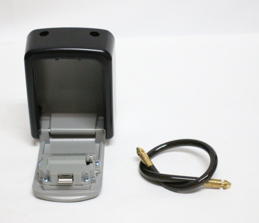 ORIA Key Safe Box Storage Lock Combination