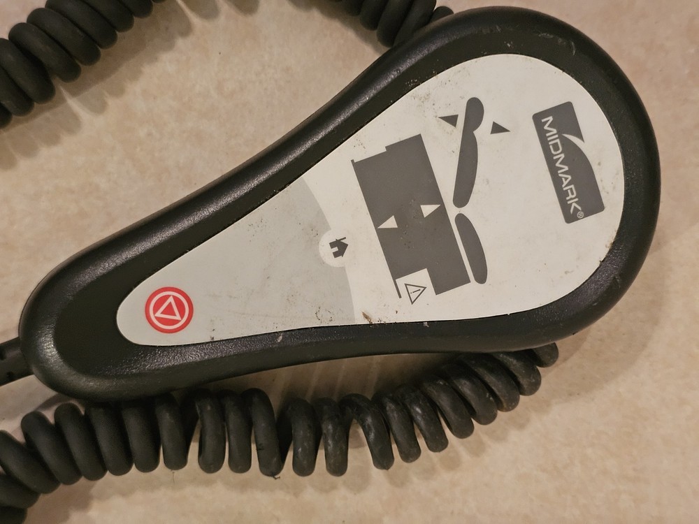 Midmark 623 Procedure Chair Hand Control