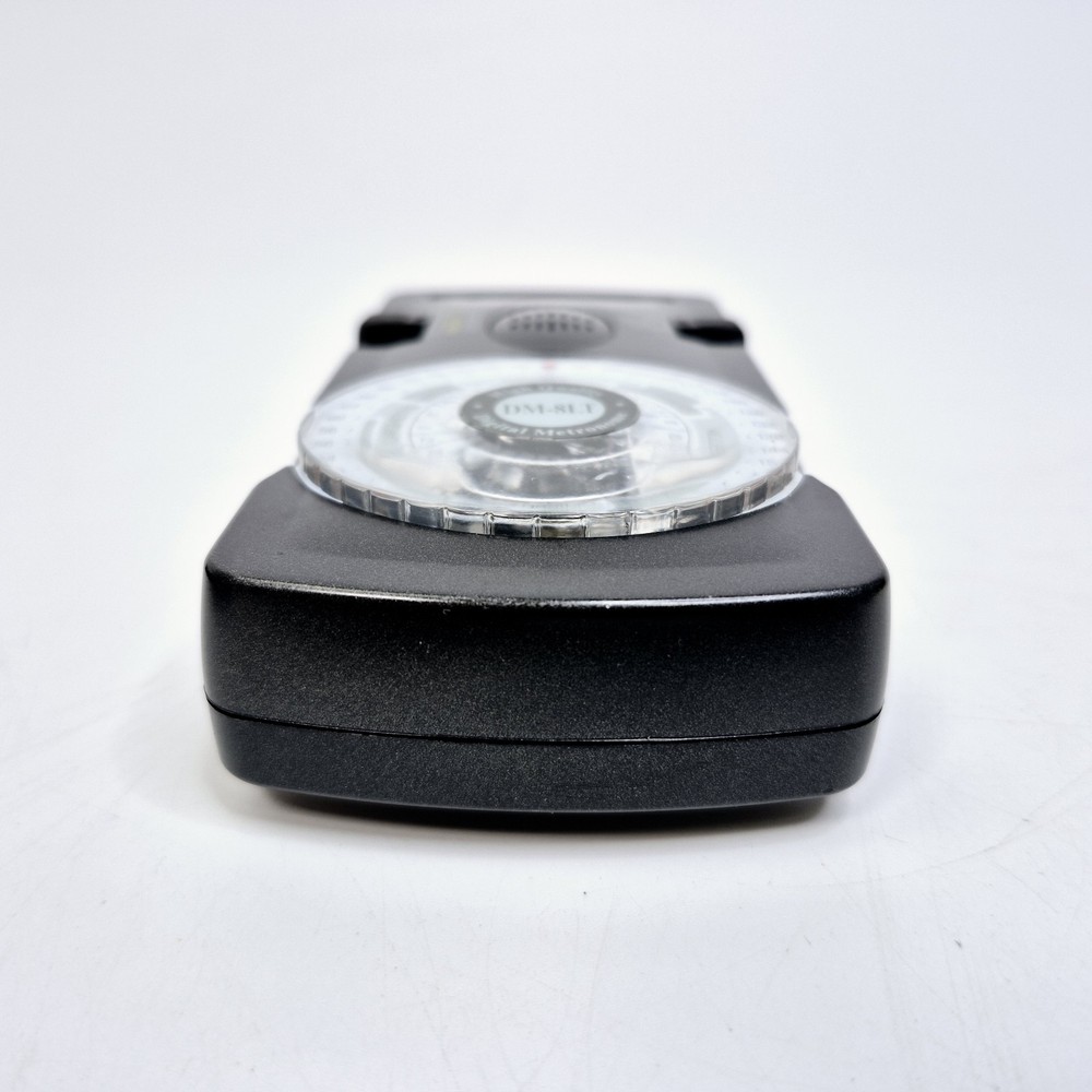 Intelli Multi-Function Metronome DM-8LT Beat Rhythm Pitch Black