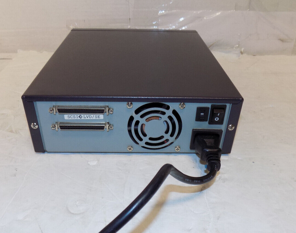 Dell Powervault 110T DLT VS80 Tape Drive